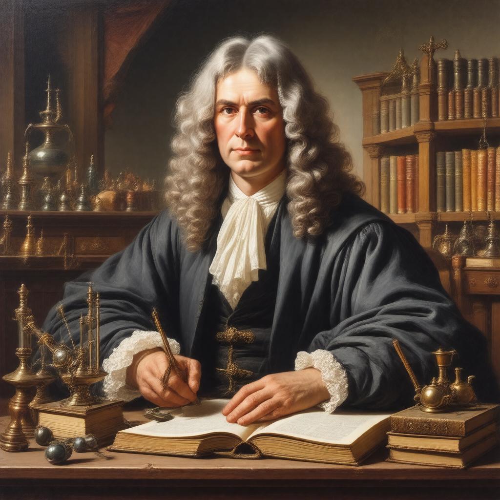 Isaac Newton
